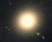 M87. Click for the Galaxy Quest Page!
